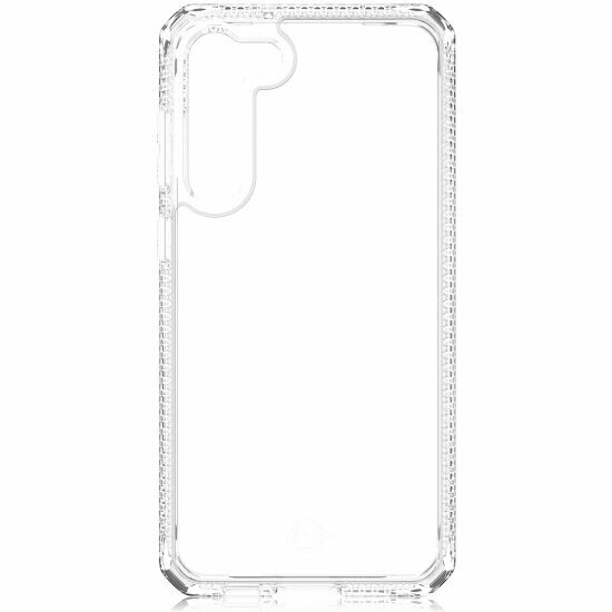 Чехол Itskins для Samsung Galaxy S23, HYBRID CLEAR, прозрачный