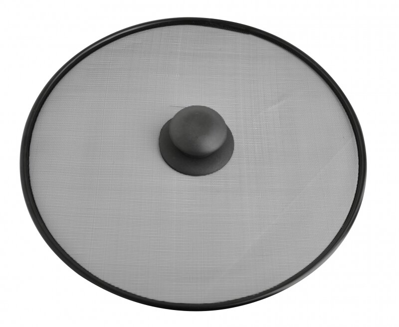 Крышка от брызг / Крышка для сковородок и кастрюль / Защита от брызг диаметр 29 см.