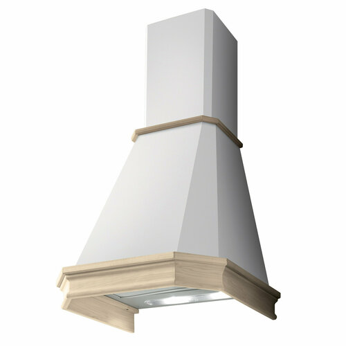 Вытяжка JETAIR Aspen WHA60 TGREZZO 598х501 650 м3ч 146 Вт белыйдерево PRF0099495B 5813400₽