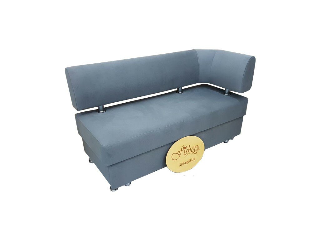 Кухонный диван «Вероника-1» c подлокотниками zizi