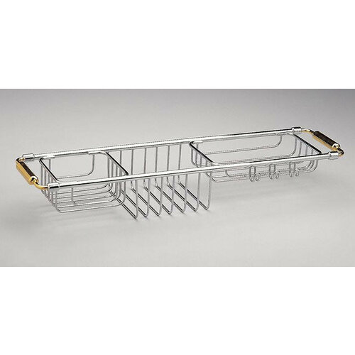 Полочка для ванны WINDISCH 85105CR хром