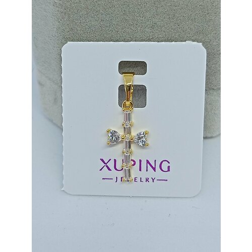 Подвеска XUPING JEWELRY комплект бижутерии xuping jewelry подвеска