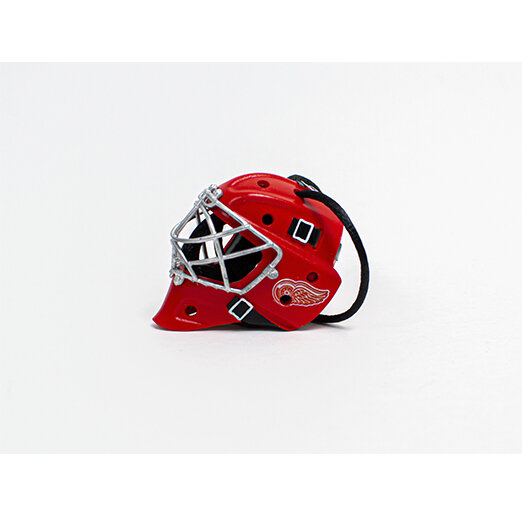 Подвеска NHL шлем хоккейный вратарский Детройт