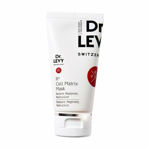 DR. LEVY SWITZERLAND - R3 Cell Matrix Mask 50 ml - маска для восстановления клеточного матрикса