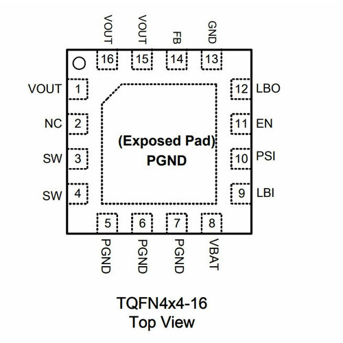 Микросхема APW7227
