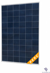Солнечная панель Sunways FSM-280P