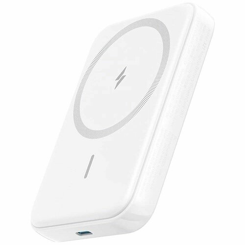 Портативное зарядное устройство Powerbank Anker 321 Powerbank A1616 белый 633200₽