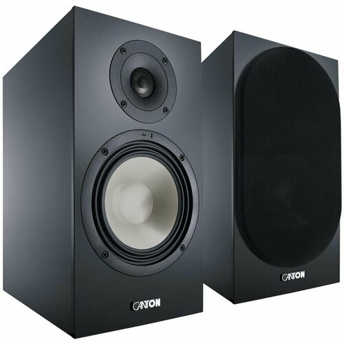 Полочная акустика Canton GLE 30 Black 7900000₽