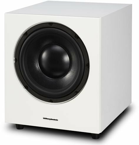 Сабвуфер Wharfedale WH-D8 White