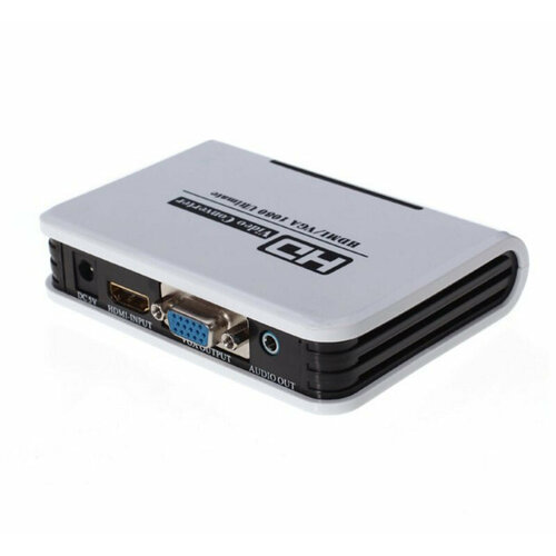 Конвертер Dr.HD HDMI в VGA + Audio 3.5mm / Dr. HD CV 123 HVA
