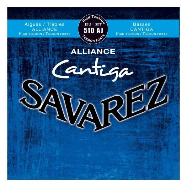 Savarez 24-44 Alliance Cantiga High Tension 510AJ