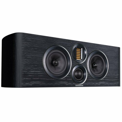 Акустика центрального канала Wharfedale EVO 4. С black oak