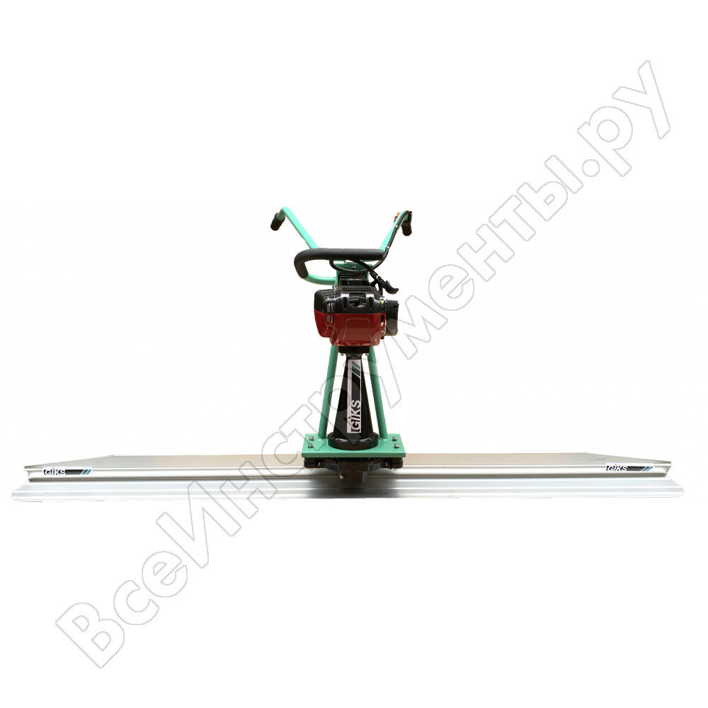 фото Бензиновая виброрейка GIKS SF2Z