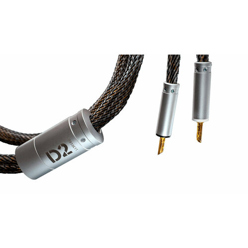 Кабели акустические с разъёмами Ansuz Acoustics Speakz D2 4m 357590000₽