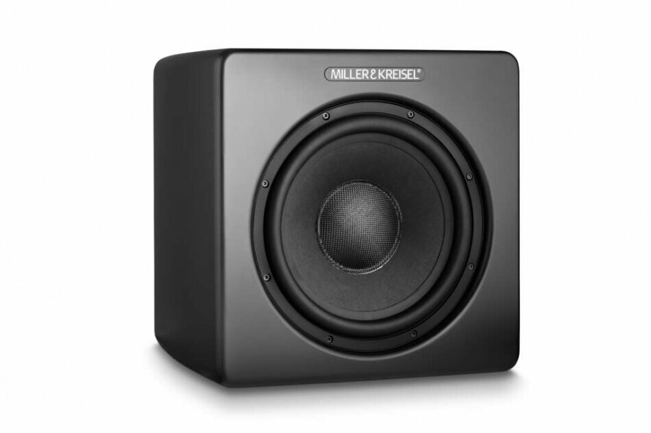 Сабвуфер MK Sound V10+ Black Satin/Black Cloth
