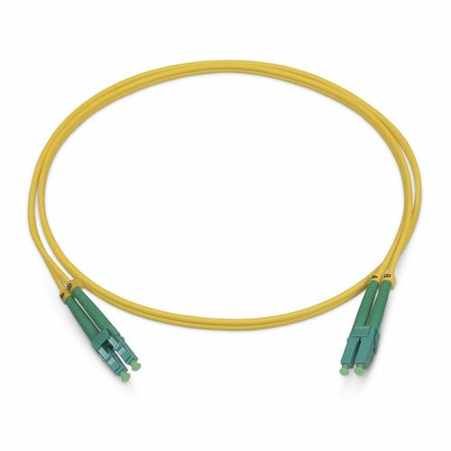 Дуплексный оптический патч-корд TopLan DPC-TOP-657A1-LC/A-LC/A-7.0 single mode sc st connector adapter sc st 1 25mm st upc female sc upc male sm hybrid adapter fiber connector sc st