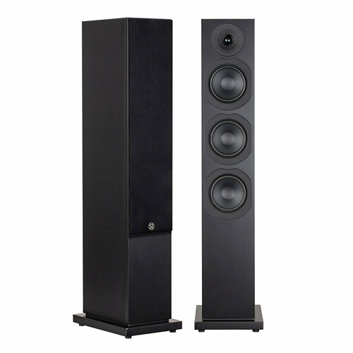 Напольная акустика System Audio SA Saxo 60 Satin Black 16499000₽