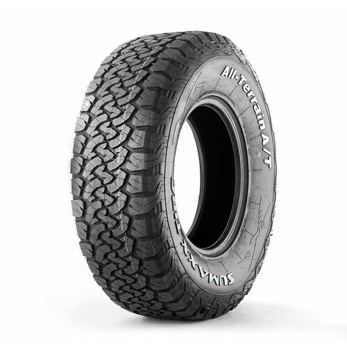 Шина летняя SUMAXX All-Terrain A/T (LT265/65R18 122/119R)