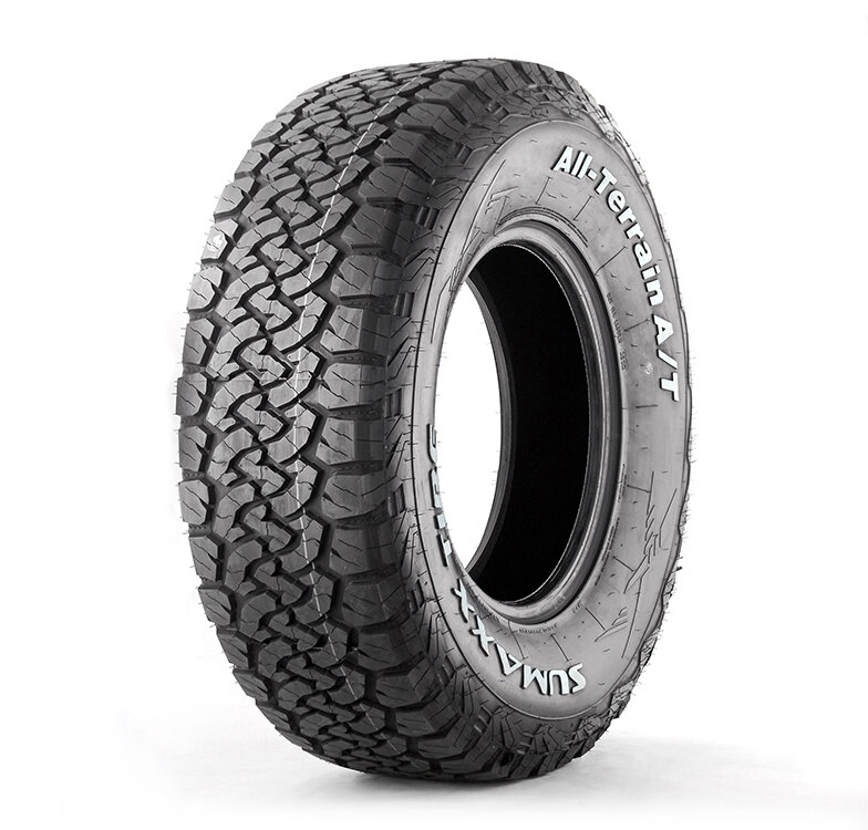 Автомобильная летняя шина SUMAXX All-Terrain A/T 215/65R16 103/100S LT A/T