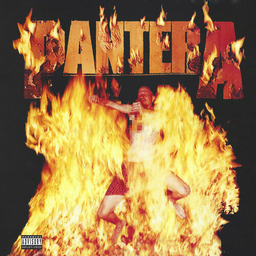 Виниловая пластинка Pantera REINVENTING THE STEEL pantera reinventing the steel cd