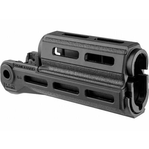 фото Цевьё fab defense vanguard ak / черный (black)