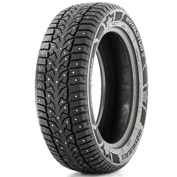 Шины ROYAL BLACK Royal Stud II 235/55 R18 104T шип.-