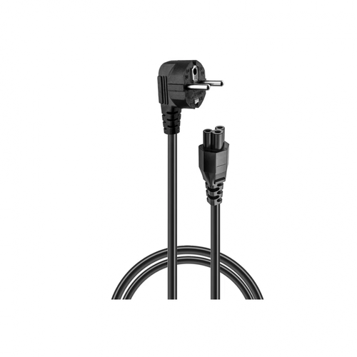 Кабель питания для ноутбука (Schuko - IEC C5 Atcom AT15270) Lefo 120EU 1,2 м 3x0.75