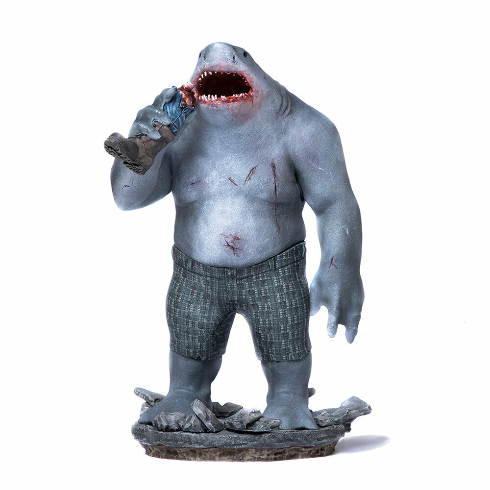 Статуэтка DC The Suicide Squad King Shark