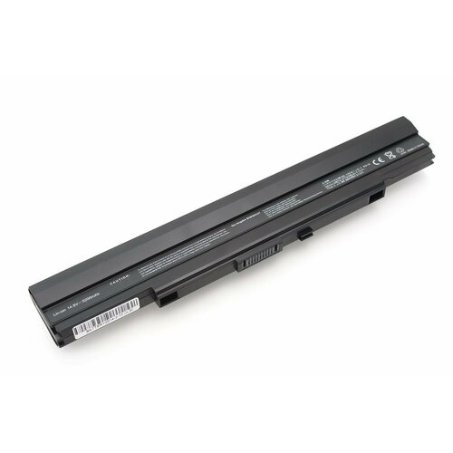 Аккумулятор для ноутбука ASUS U33J 14.4V 5200mAh