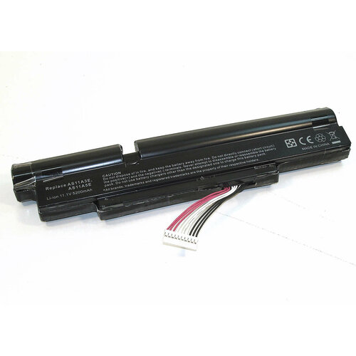 Аккумулятор для ноутбука ACER 3830T-2414G50nbb 5200 mah 11.1V