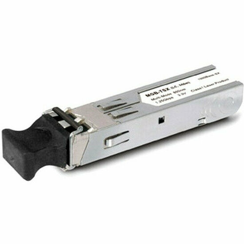 Трансивер PLANET (MGB-TSX2) трансивер сетевой d link 1 port mini gbic sx multi mode fiber transceiver up to 550m support 3 3v power