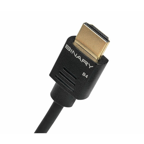 HDMI кабель Binary HDMI B4 4K Ultra HD High Speed 0.7м кабель hdmi hdmi binary hdmi b4 4k ultra hd high speed 7 5m