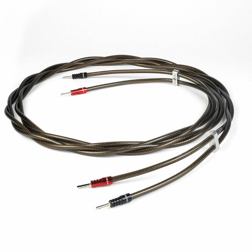 Кабели акустические с разъёмами Chord Company EpicXL Speaker Cable 3.0m
