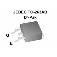 Микросхема ISL9V3040D3ST N-Channel MOSFET 400V 21A DPAK