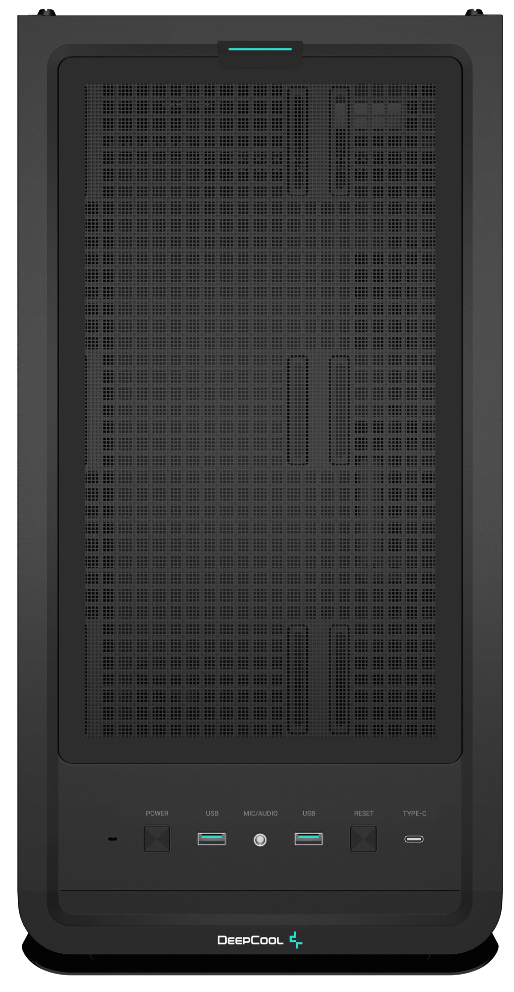 Компьютерный корпус Deepcool CK500 Black