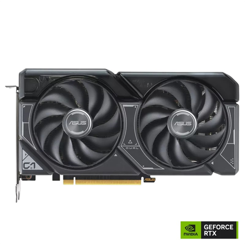 ASUS Видеокарта ASUS DUAL-RTX4060-O8G///RTX4060, HDMI, DP*3,8G, D6; 90YV0JC0-M0NA00