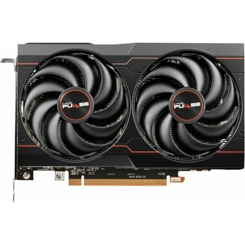 Видеокарта AMD Radeon RX 6600 Sapphire 8Gb OEM 11310-05-10G 32590₽