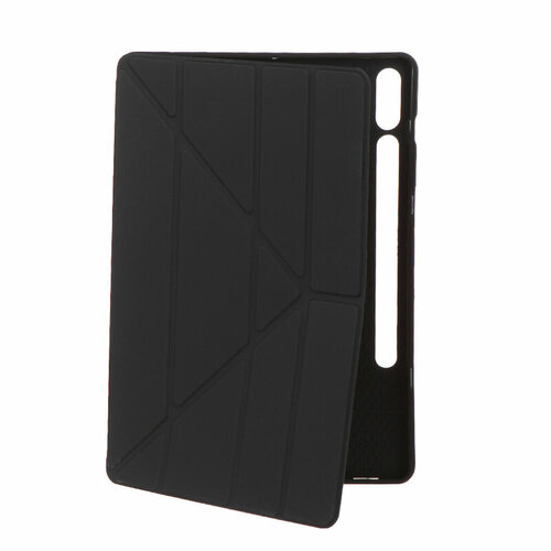 Чехол Red Line для Samsung Galaxy Tab S9 Plus Y with Slot Black УТ000036367 sim card micro sd holder slot tray for samsung galaxy s9 s9 plus