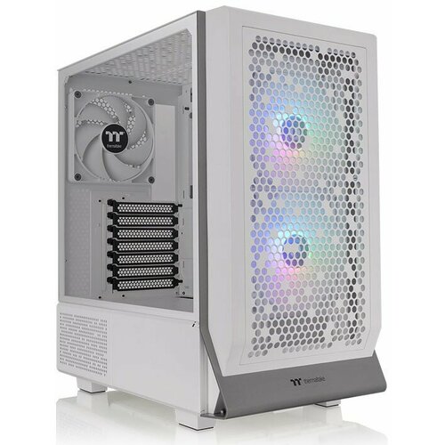 Корпус Thermaltake Ceres 300 TG ARGB White (CA-1Y2-00M6WN-00) корпус thermaltake ceres 300 tg argb white ca 1y2 00m6wn 00