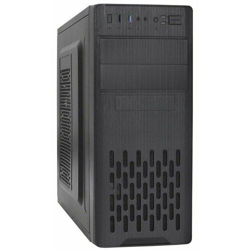 Корпус ExeGate CP-606U 400W Black (EX292995RUS) корпус mini itx exegate mi 208 400 вт чёрный ex268695rus