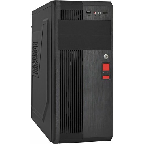 Корпус ExeGate 600W Black (UN-605B)