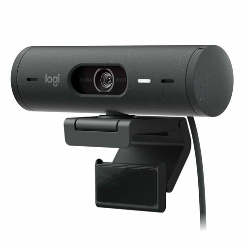 Камера Logitech Webcam BRIO 505 logitech brio webcam