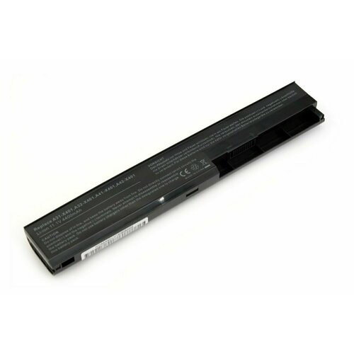 Аккумулятор для ноутбука ASUS X401U-WX030D 5200 mah 10.8V