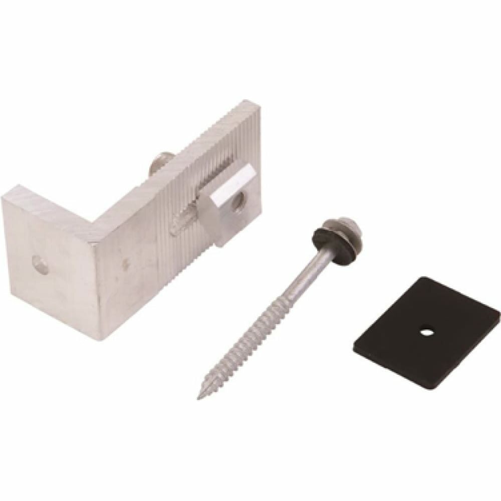 фото Универсальное крепление Delta Solar L-образное