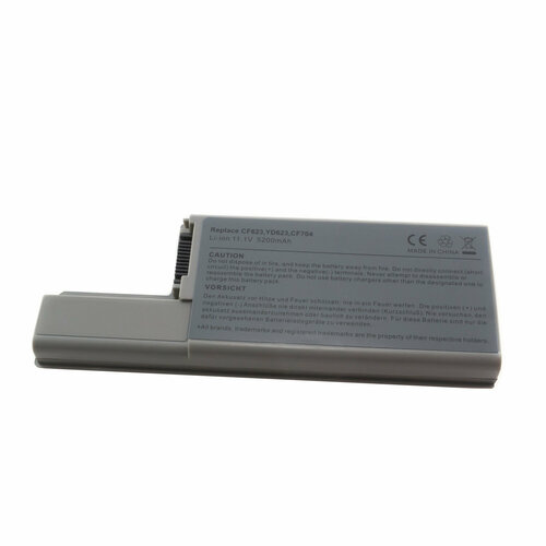 Аккумулятор для ноутбука Dell 312-0401