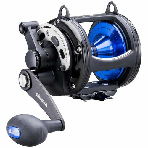 катушка okuma solterra b slx 20 b rh trolling 3 5 1 Катушка мультипликаторная Okuma Solterra B SLX 30 B RH