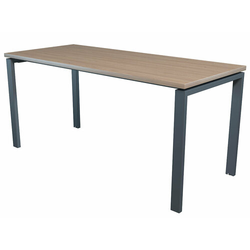 Стол NT 160x70 вяз натуральныйантрацит 43131₽