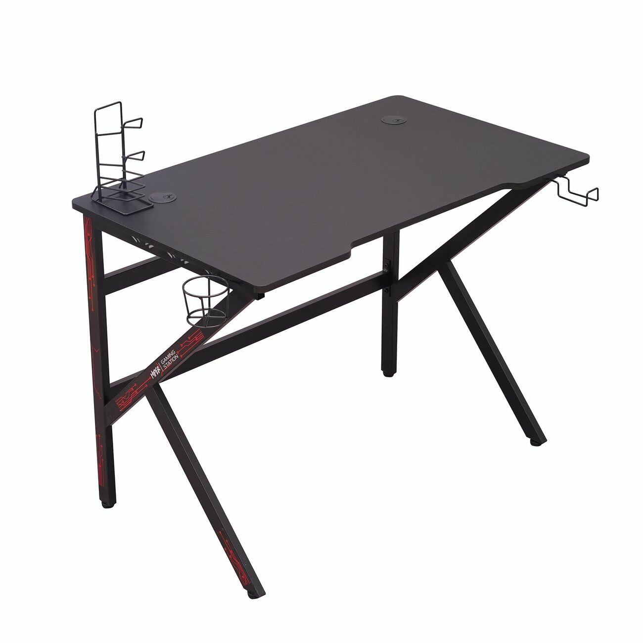 фото Стол компьютерный игровой HIPER HG-PAR-1060