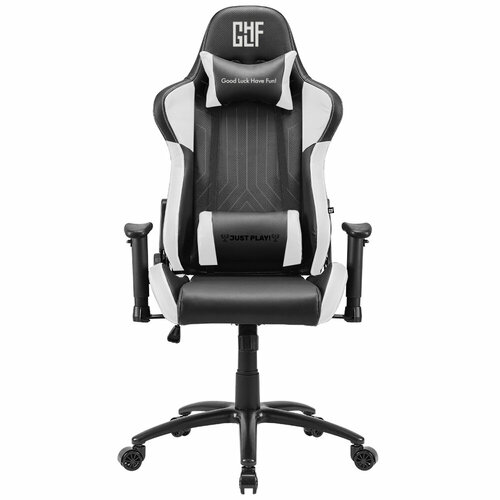 Кресло GLHF 2X Black/White