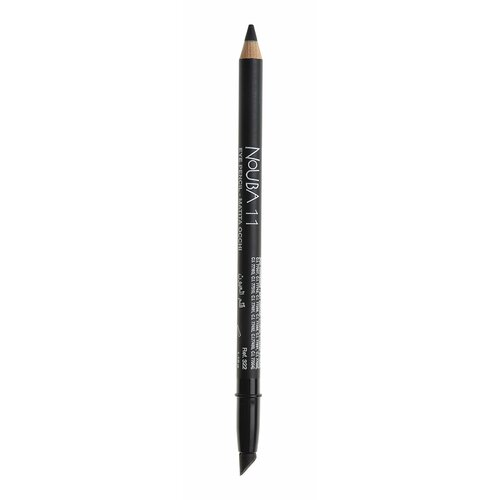 Карандаш для глаз с аппликатором | 11 черный Nouba Eye Pencil тени карандаш для глаз с аппликатором eye pencil with applicator 1 97г no 12